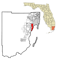 What County Is Coral Gables Florida In?