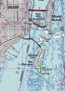 Is Key Biscayne In The Florida Keys?