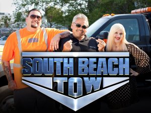 South Beach Tow program logo