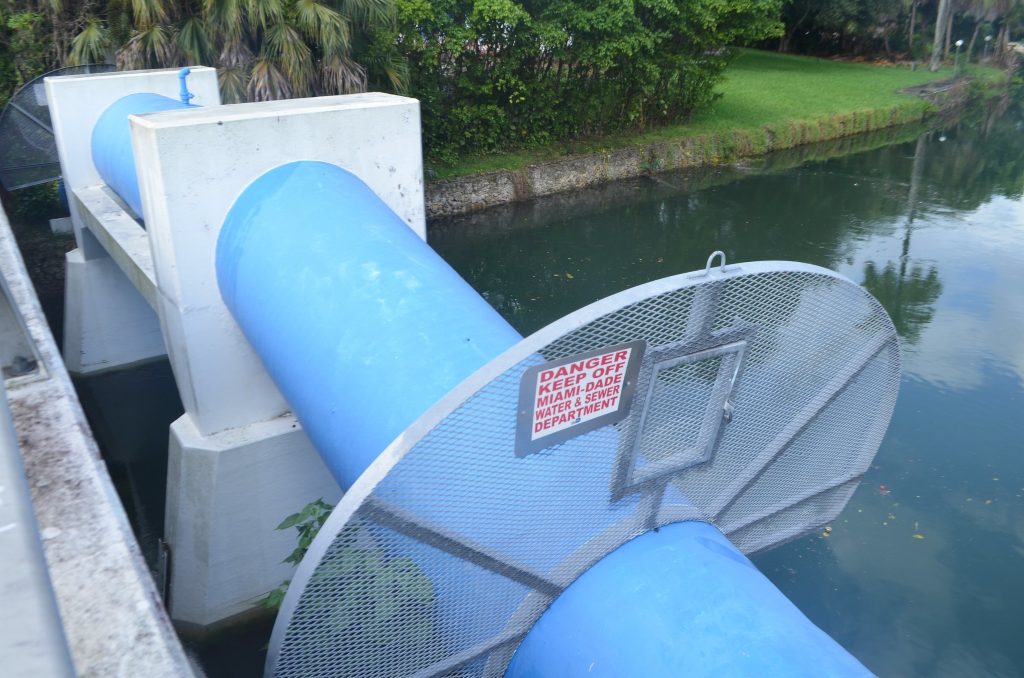 miami water sewer