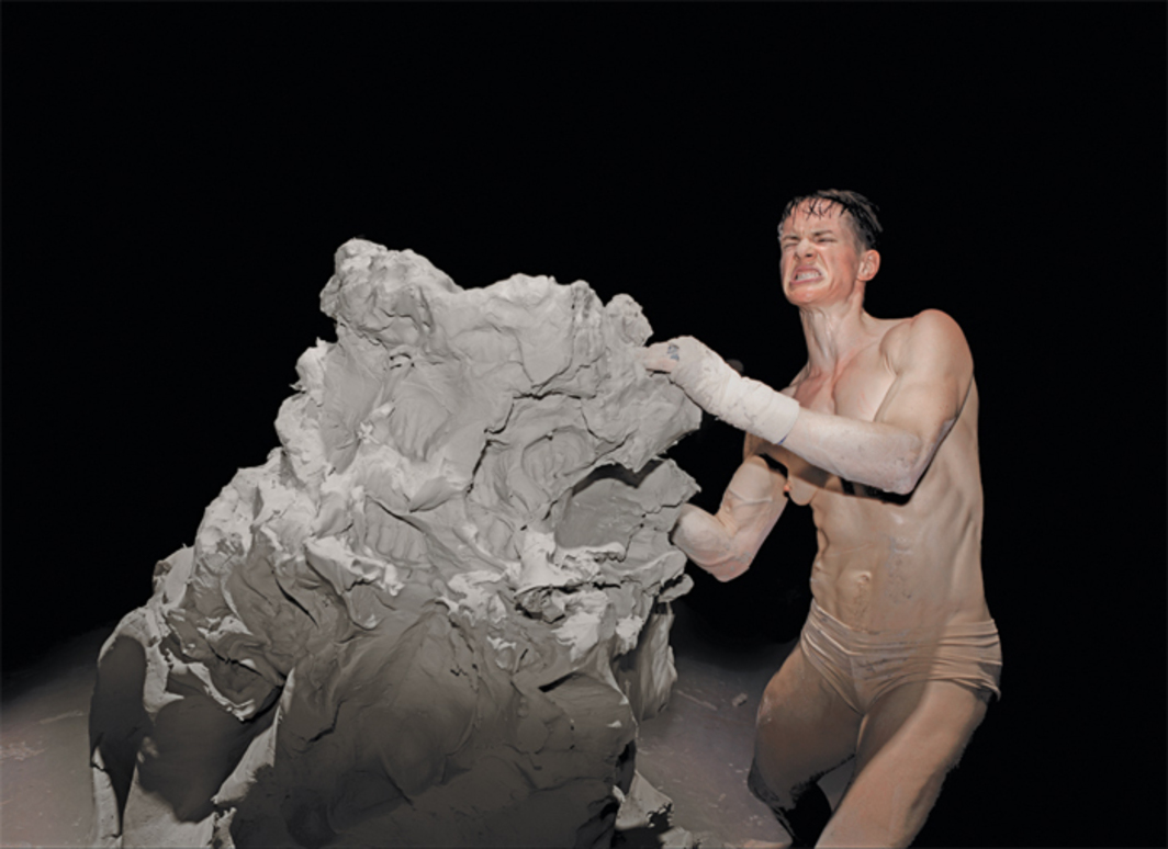 How Is Performance Art Different From Traditional Sculpture?