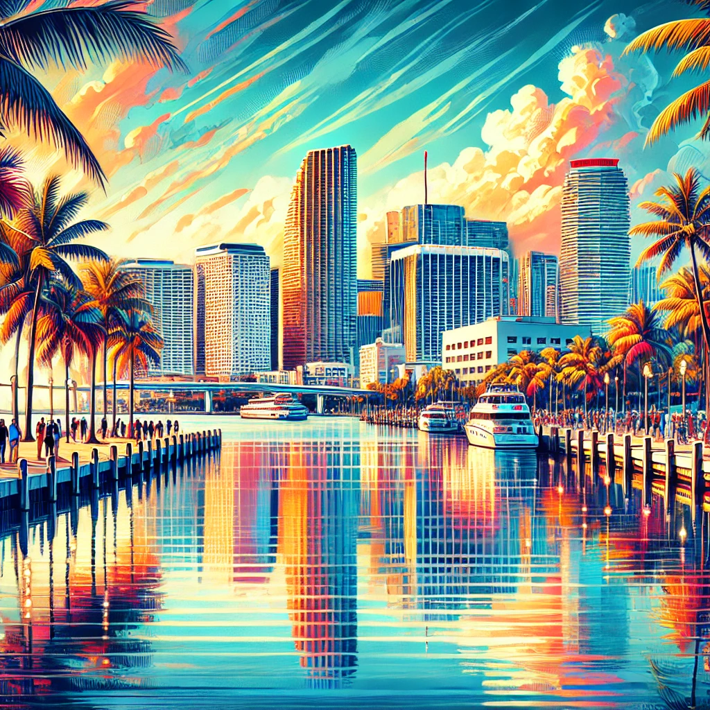 Things to Do in Miami: Exploring the Top 5 Cities and Towns in Miami-Dade County