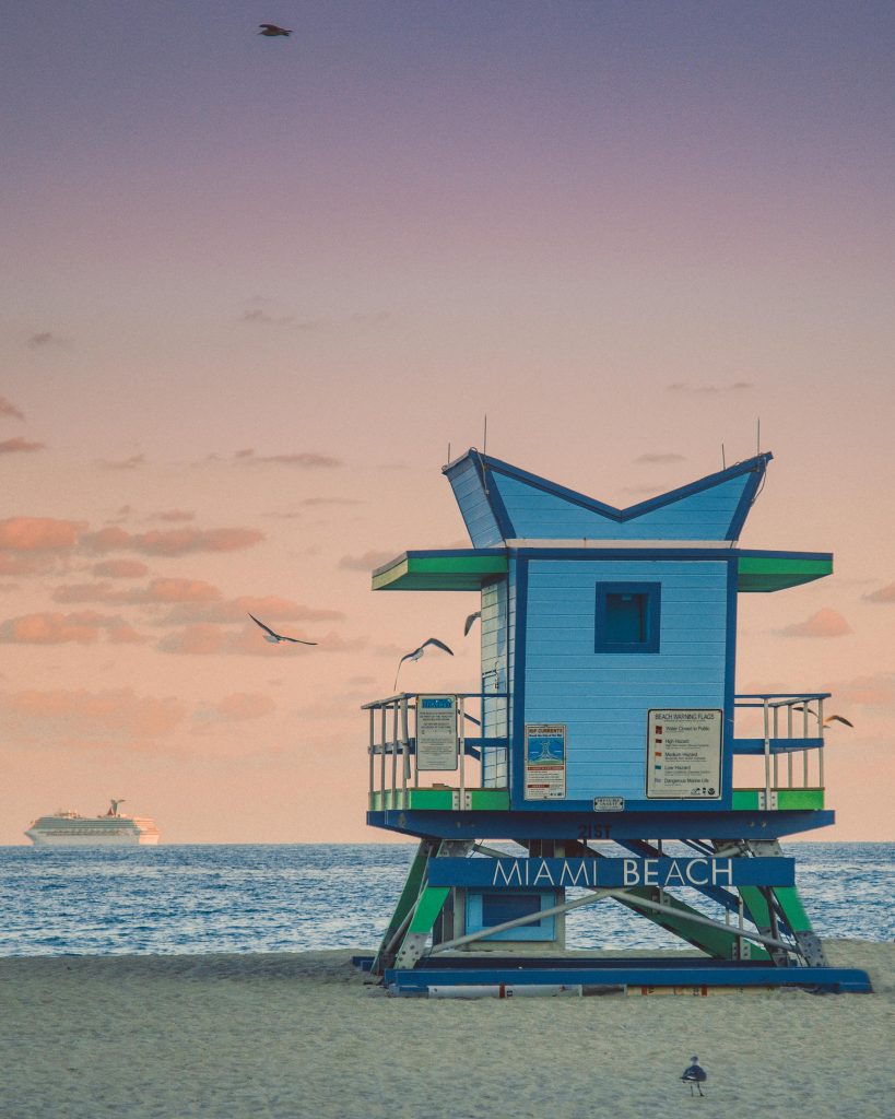 How Far is Homestead, Florida From the Beach? -