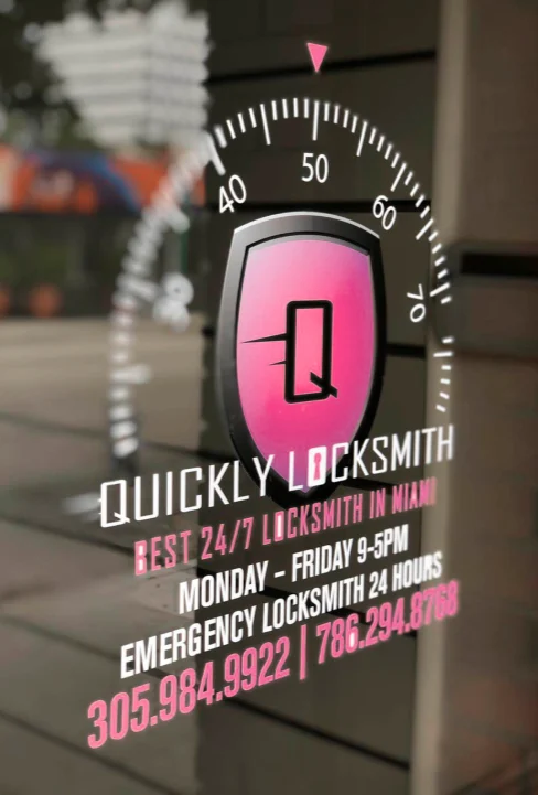 Get Quality Locksmith Miami Services 24/7
